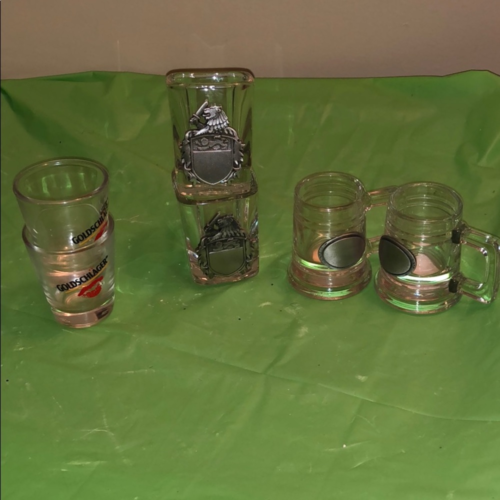 Shot Glasses